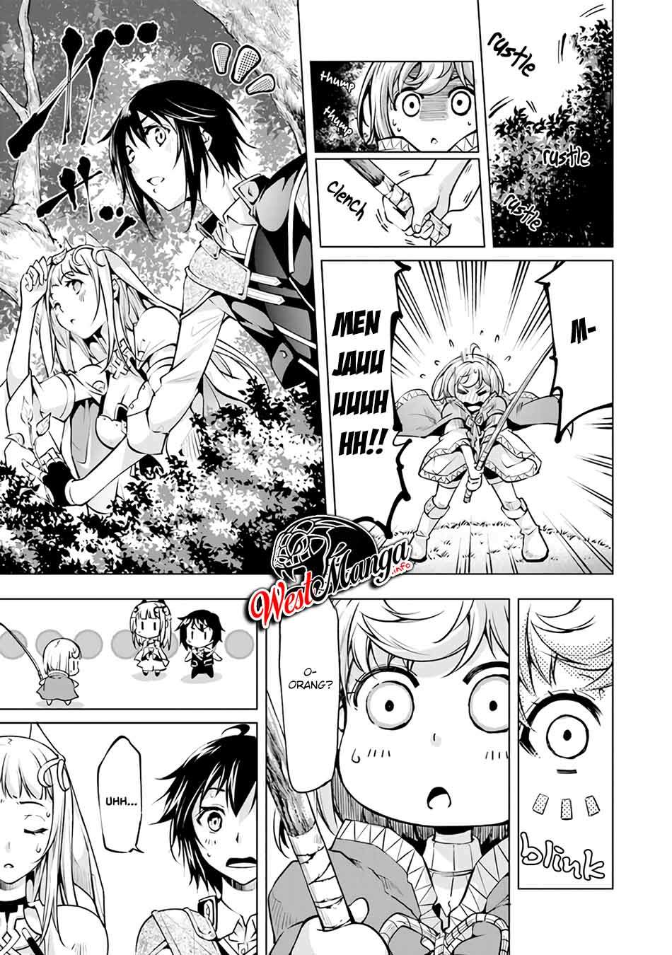 Kamigami ni Sodaterare Shimo no, Saikyou to Naru